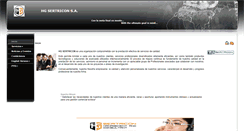 Desktop Screenshot of hgsertricon.net